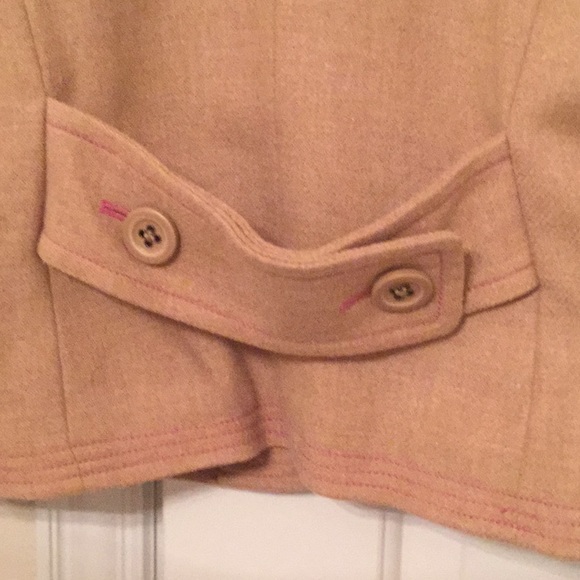 Vintage Gap light brown wool blazer - Picture 7 of 7